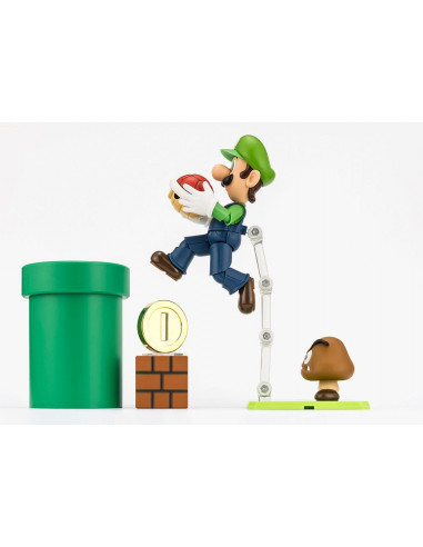S.H.Figuarts Action Figure Accessory Super Mario