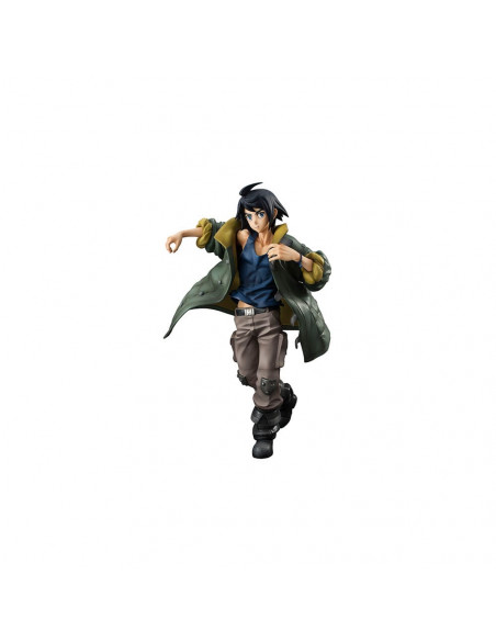 Mobile Suit Gundam Iron-Blood Orphans G.E.M. Series PVC Statue Mikazuki Augus & Orga Itsuka 26 cm