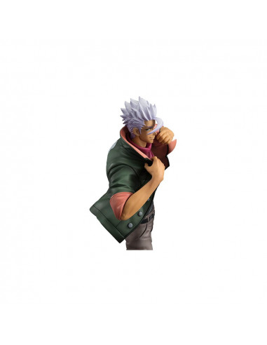 Mobile Suit Gundam Iron-Blood Orphans G.E.M. Series PVC Statue Mikazuki Augus & Orga Itsuka 26 cm