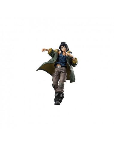 Mobile Suit Gundam Iron-Blood Orphans G.E.M. Series PVC Statue Mikazuki Augus & Orga Itsuka 26 cm