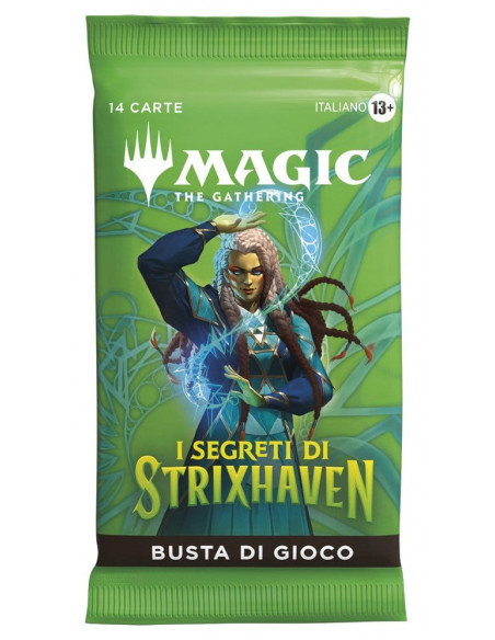 Magic the Gathering I Segreti di Strixhaven Play Booster Display (30) italian