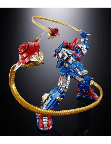 Voltes V Legacy Soul of Chogokin Action Figure GX-118 Voltes V 24 cm