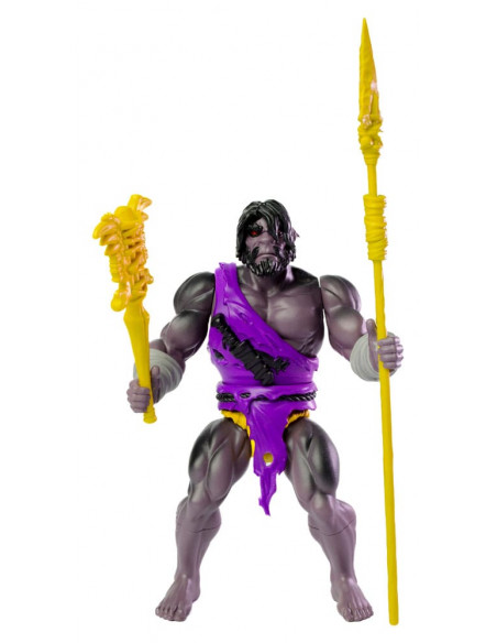 Legends of Dragonore Wave 2: Dragon Hunt Action Figure 3-Pack Brukteror Cave Men 14 cm