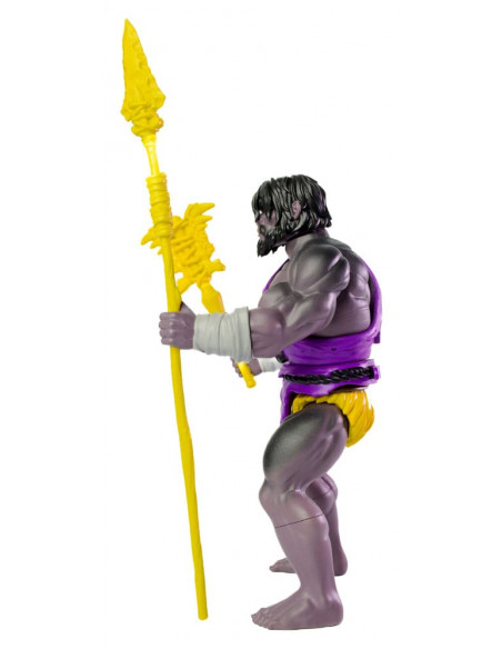 Legends of Dragonore Wave 2: Dragon Hunt Action Figure 3-Pack Brukteror Cave Men 14 cm