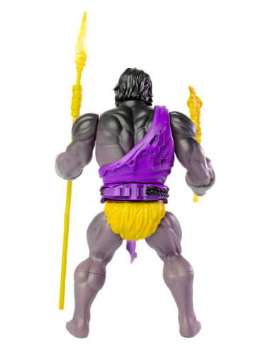 Legends of Dragonore Wave 2: Dragon Hunt Action Figure 3-Pack Brukteror Cave Men 14 cm
