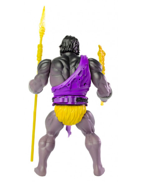 Legends of Dragonore Wave 2: Dragon Hunt Action Figure 3-Pack Brukteror Cave Men 14 cm