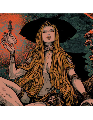 Sideshow Originals Art Print The Witch of the Woods 61 x 46 cm- unframed