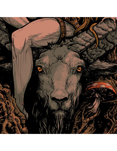 Sideshow Originals Art Print The Witch of the Woods 61 x 46 cm- unframed
