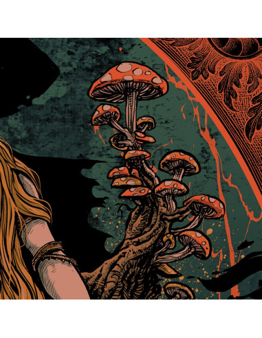 Sideshow Originals Art Print The Witch of the Woods 61 x 46 cm- unframed