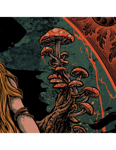 Sideshow Originals Art Print The Witch of the Woods 61 x 46 cm- unframed