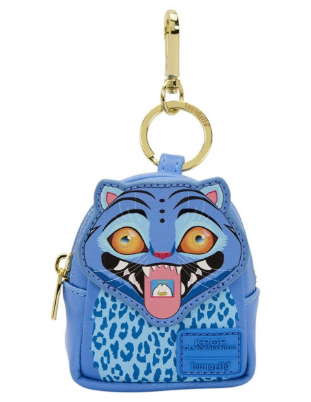 KPop Demon Hunters by Loungefly Bag Charm Mystery Box Display (15)