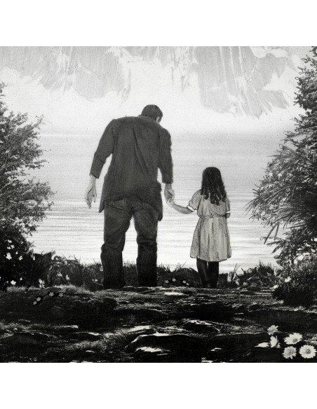 Frankenstein Art Print Frankenstein by Greg Ruth 61 x 46 cm - unframed