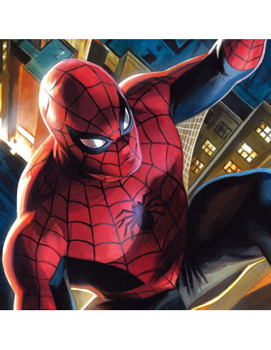 Marvel Art Print The Amazing Spider-Man 61 x 41 cm - unframed