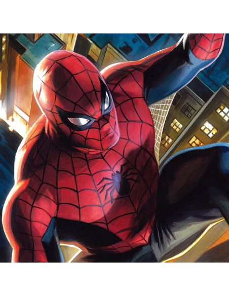 Marvel Art Print The Amazing Spider-Man 61 x 41 cm - unframed