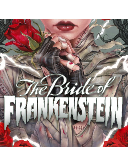 Bride of Frankenstein Art Print Bride Afterlife by Brian M. Viveros 61 x 41 cm - unframed