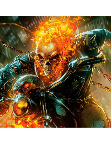 Marvel Art Print Cosmic Ghost Rider 61 x 41 cm - unframed