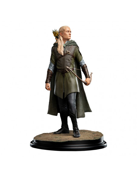 The Lord of the Rings Classic Series Statue 1/6 Legolas, Hunter of the Plains 32 cm