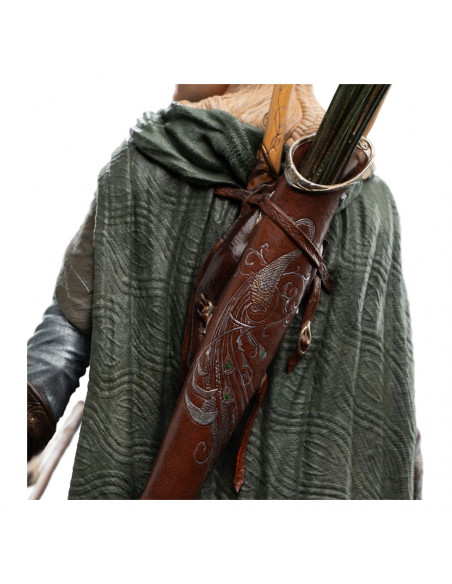 The Lord of the Rings Classic Series Statue 1/6 Legolas, Hunter of the Plains 32 cm