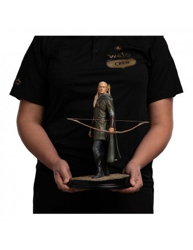 The Lord of the Rings Classic Series Statue 1/6 Legolas, Hunter of the Plains 32 cm