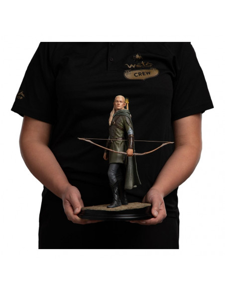 The Lord of the Rings Classic Series Statue 1/6 Legolas, Hunter of the Plains 32 cm