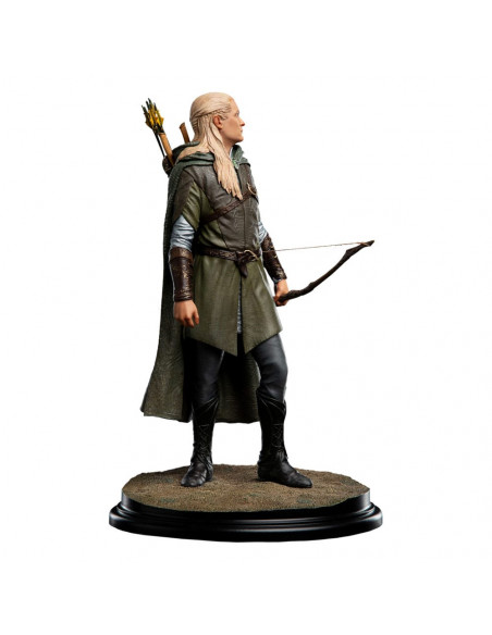 The Lord of the Rings Classic Series Statue 1/6 Legolas, Hunter of the Plains 32 cm