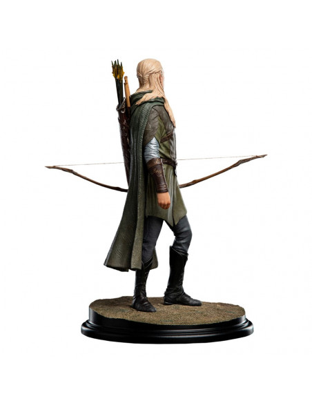 The Lord of the Rings Classic Series Statue 1/6 Legolas, Hunter of the Plains 32 cm