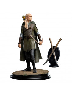 The Lord of the Rings Classic Series Statue 1/6 Legolas, Hunter of the Plains Limited Edition 32 cm