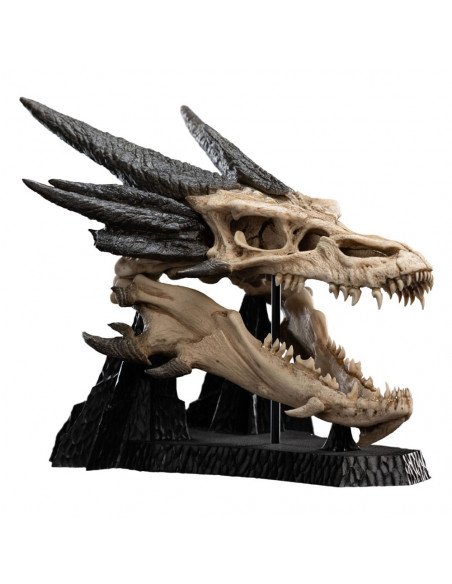 Lord of the Rings Mini Statue Skull of Smaug 22 cm