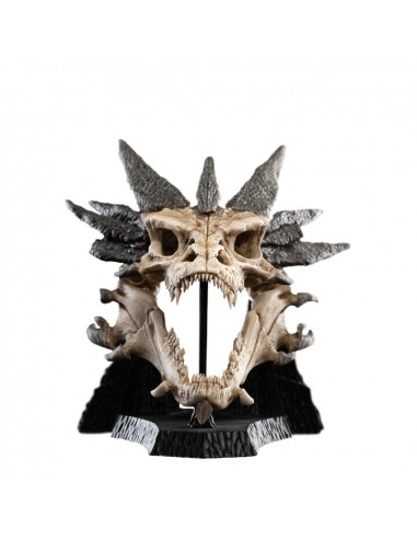 Lord of the Rings Mini Statue Skull of Smaug 22 cm