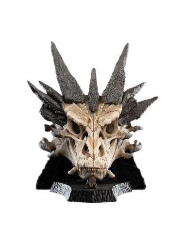 Lord of the Rings Mini Statue Skull of Smaug 22 cm