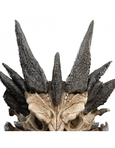 Lord of the Rings Mini Statue Skull of Smaug 22 cm