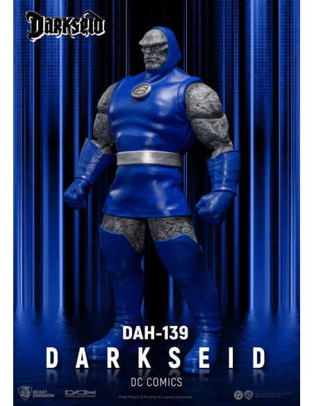 DC Comics Action Figure Darkseid 22 cm