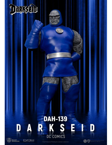 DC Comics Action Figure Darkseid 22 cm