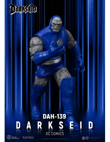 DC Comics Action Figure Darkseid 22 cm
