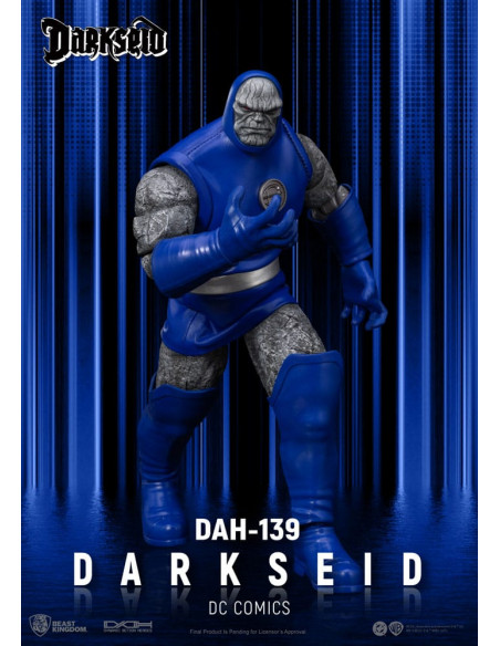 DC Comics Action Figure Darkseid 22 cm