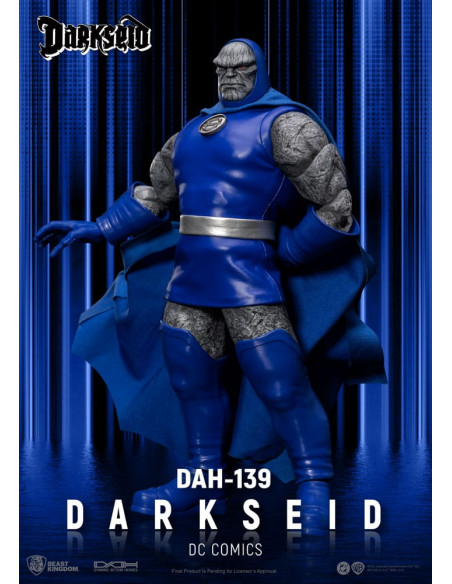 DC Comics Action Figure Darkseid 22 cm