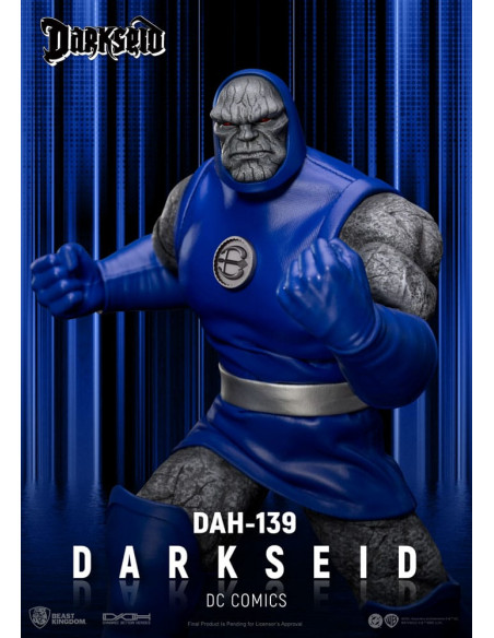 DC Comics Action Figure Darkseid 22 cm