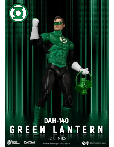 DC Comics Action Figure Green Lantern 20 cm