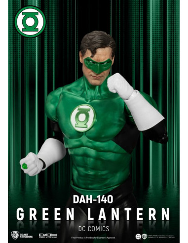 DC Comics Action Figure Green Lantern 20 cm