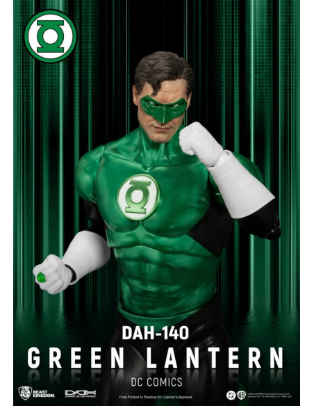 DC Comics Action Figure Green Lantern 20 cm