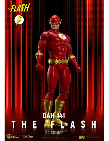 DC Comics Action Figure The Flash 20 cm