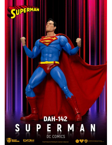 DC Comics Action Figure Superman 20 cm