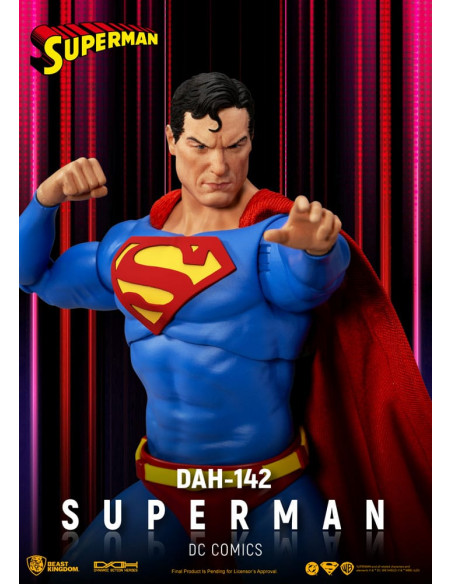 DC Comics Action Figure Superman 20 cm
