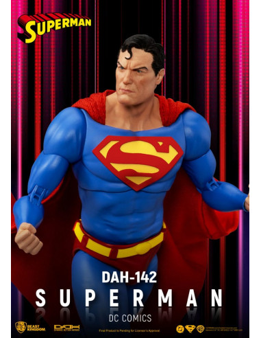 DC Comics Action Figure Superman 20 cm