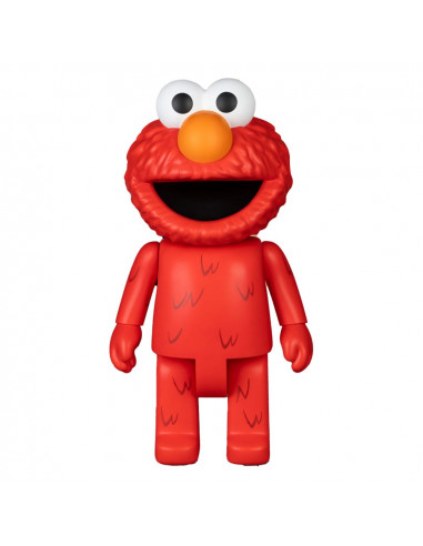 Sesame Street Syaking Bang Vinyl Piggy Bank Elmo 47 cm