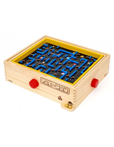 Pac-Man Labyrinth