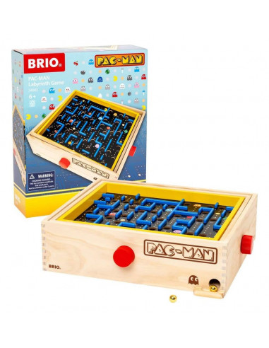 Pac-Man Labyrinth