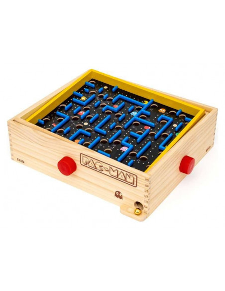 Pac-Man Labyrinth