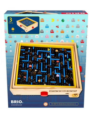 Pac-Man Labyrinth