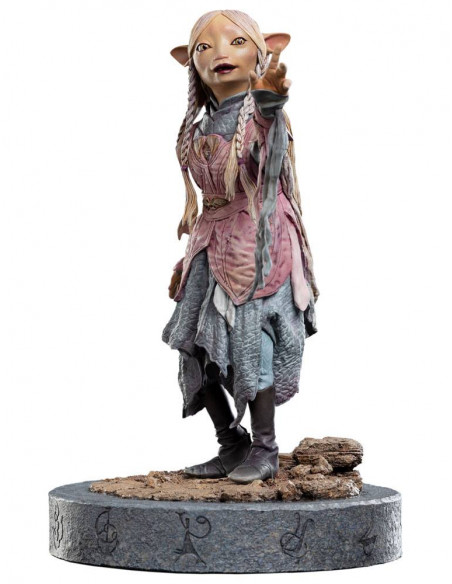 The Dark Crystal: Age of Resistance Statue 1/6 Brea The Gefling 19 cm